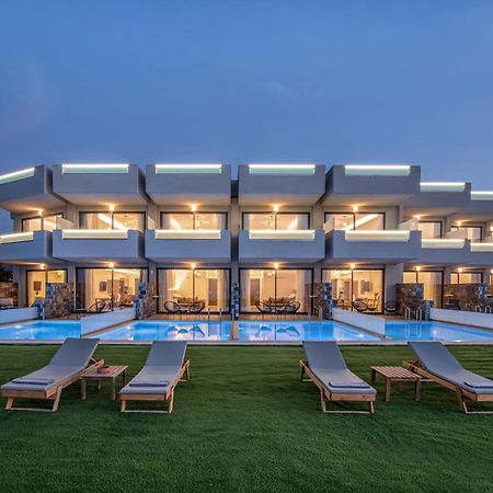 Ebenus Suites "Adults Only" By Checkin Γούβες Εξωτερικό φωτογραφία