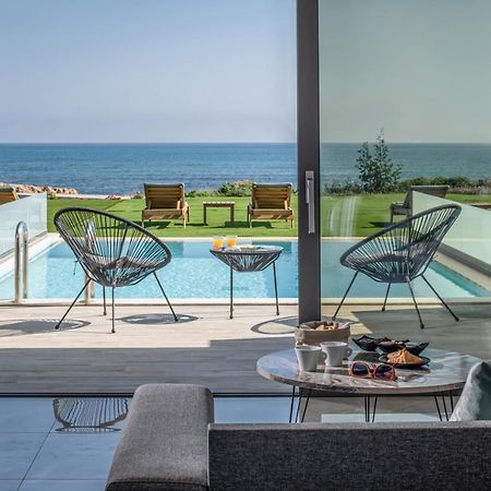 Ebenus Suites "Adults Only" By Checkin Γούβες Εξωτερικό φωτογραφία