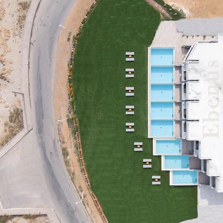 Ebenus Suites "Adults Only" By Checkin Γούβες Εξωτερικό φωτογραφία