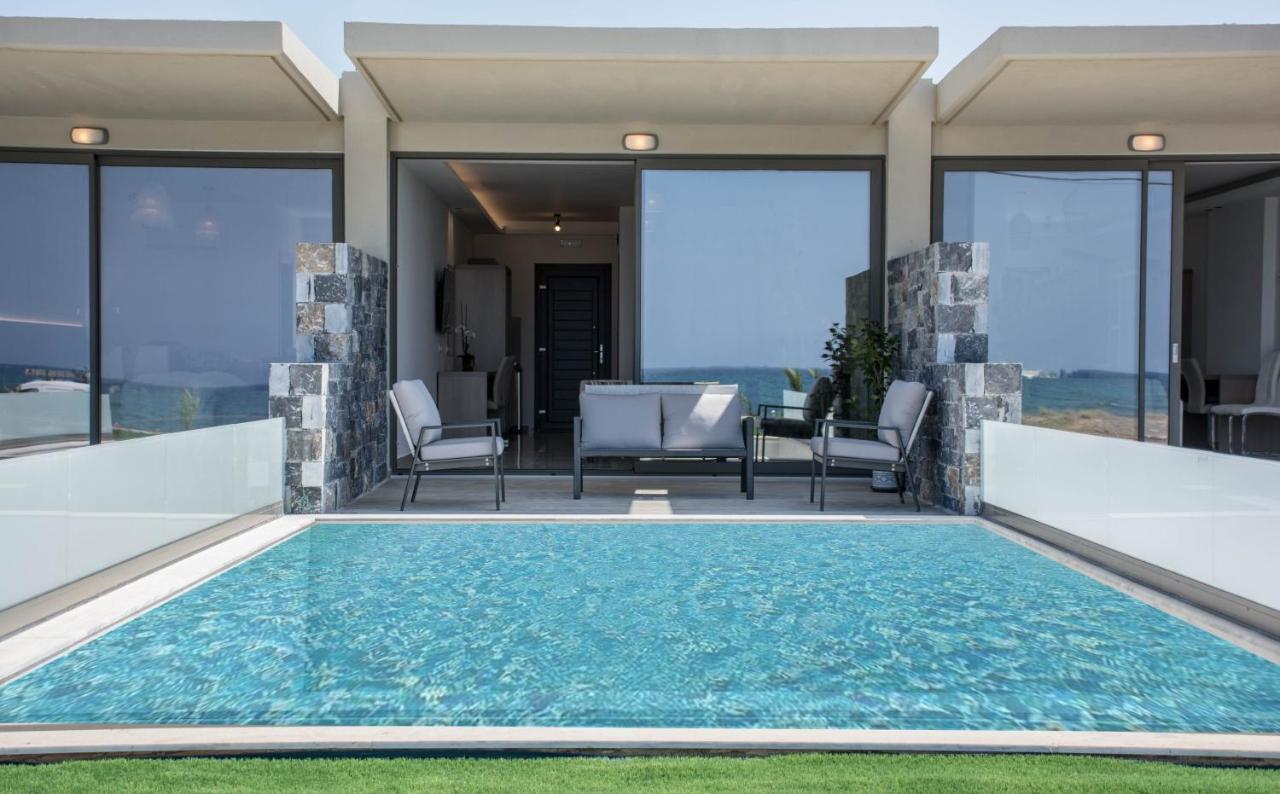 Ebenus Suites "Adults Only" By Checkin Γούβες Εξωτερικό φωτογραφία