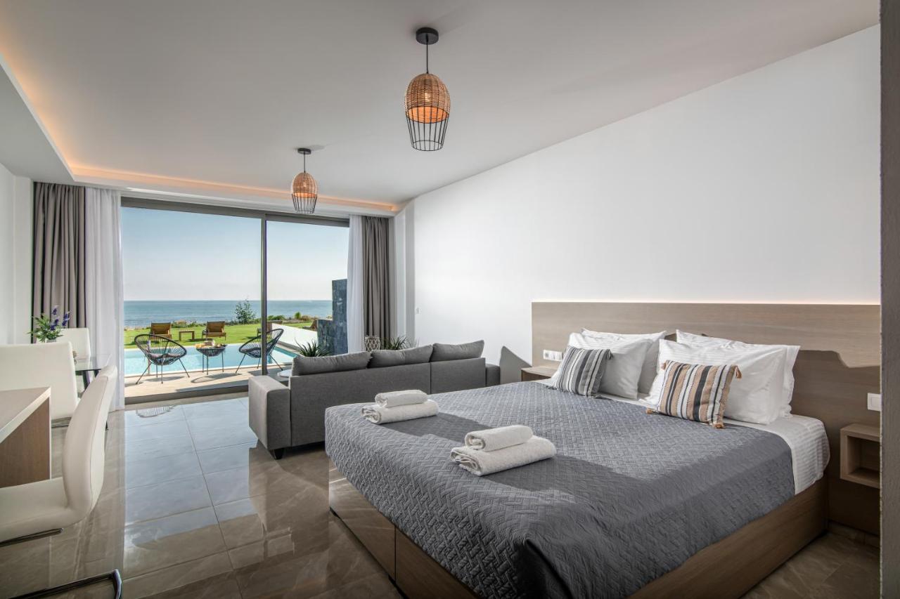 Ebenus Suites "Adults Only" By Checkin Γούβες Εξωτερικό φωτογραφία