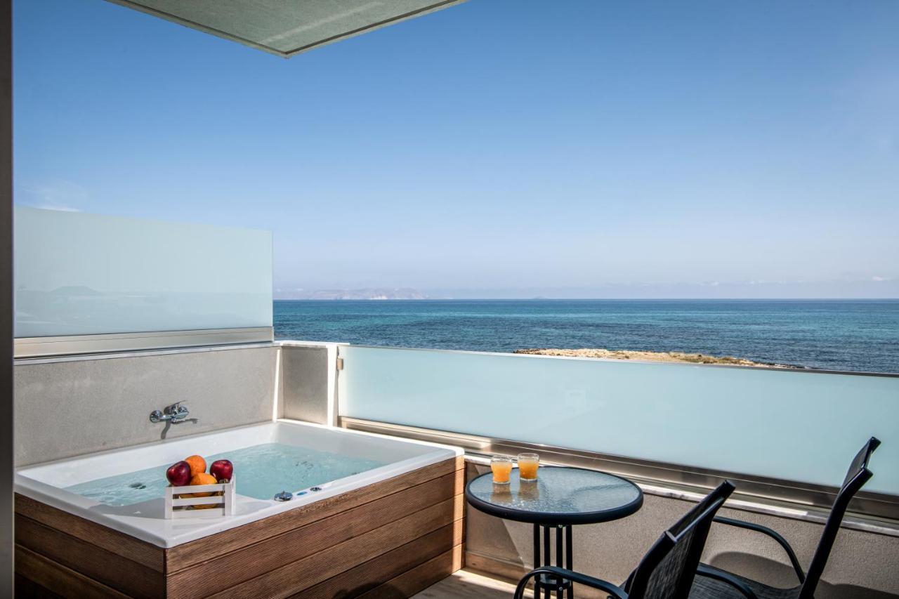Ebenus Suites "Adults Only" By Checkin Γούβες Εξωτερικό φωτογραφία
