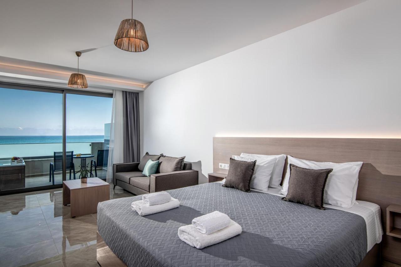 Ebenus Suites "Adults Only" By Checkin Γούβες Εξωτερικό φωτογραφία