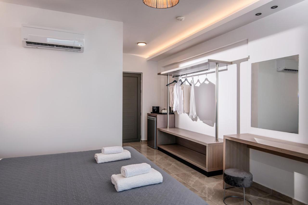 Ebenus Suites "Adults Only" By Checkin Γούβες Εξωτερικό φωτογραφία