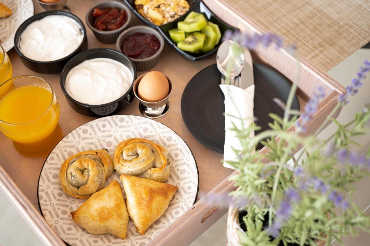 Ebenus Suites "Adults Only" By Checkin Γούβες Εξωτερικό φωτογραφία